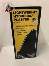 Woodland Scenics C1201 Gauge Neutral Lightweight Hydrocal