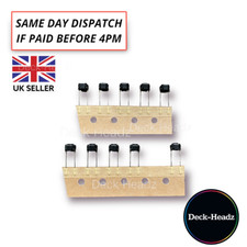 10 x DSG1117 CDJ Play Pause &