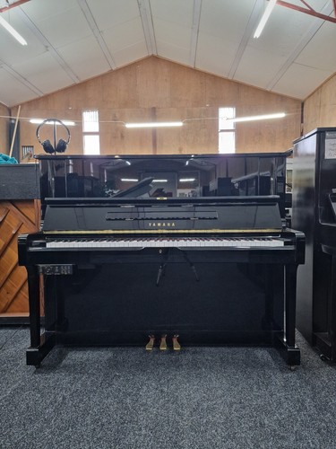 Yamaha yus silent - yus, upright