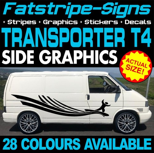 Fit transporter t4 - vw,