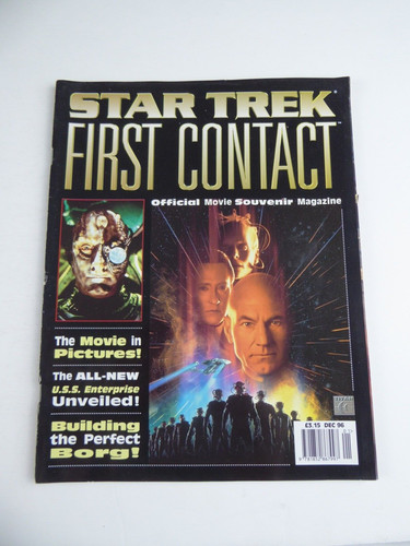 Star trek first - star,