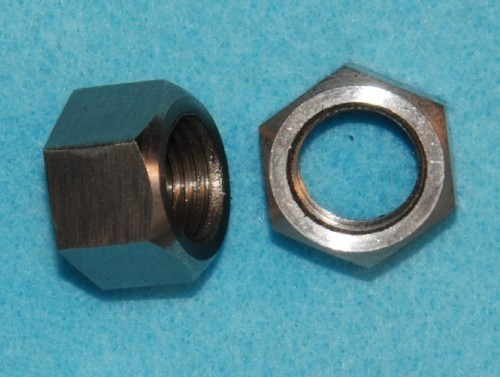 Cycle 20tpi nuts 0 720 - cycle,
