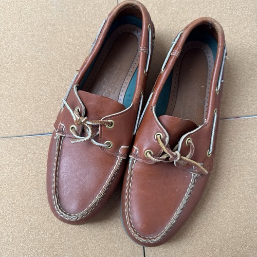 Sebago docksides men leather - sebago, men's