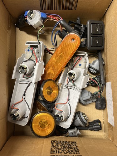 Mazda mx5 mixed parts - mixed, lot