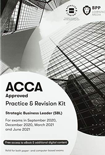 Acca strategic business - acca,