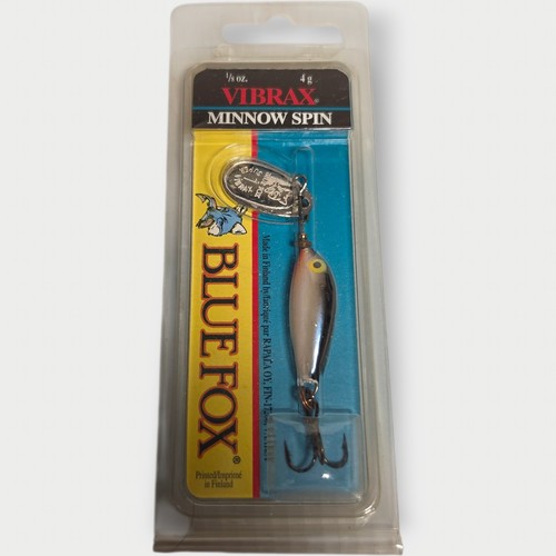 Rapala bluefox vibrax minnow - vibrax,