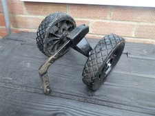 HONDA FG110 FG 110 ROTOTILLER TILLER CULTIVATOR TRAVEL WHEELS WHEEL KIT