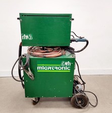 Migatronic KDO 400 CO2 MIG Welder Spares/Repairs