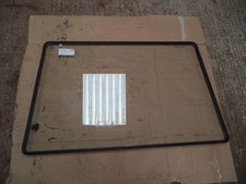 John Deere Rear Window 3050 Tractor Sekura Cab glass surround genuine old stock