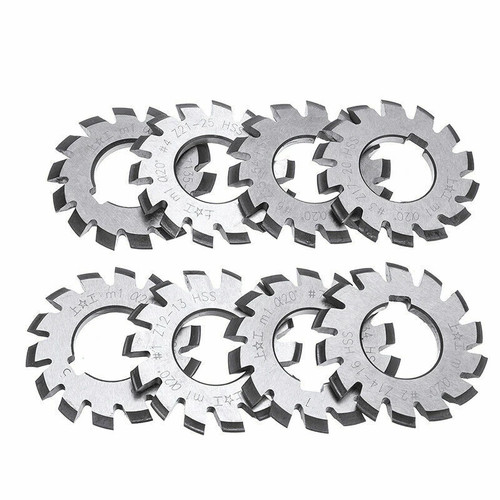 8pcs set diameter 22mm - m1,