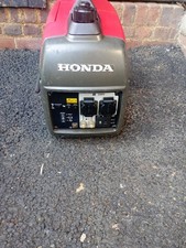 Honda EU20i Generator