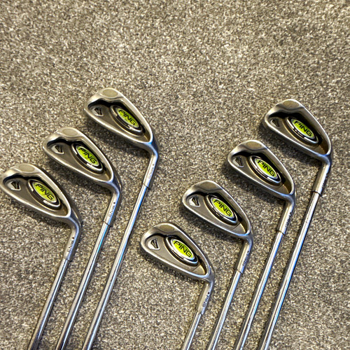Ping rapture iron - set, 4-pw