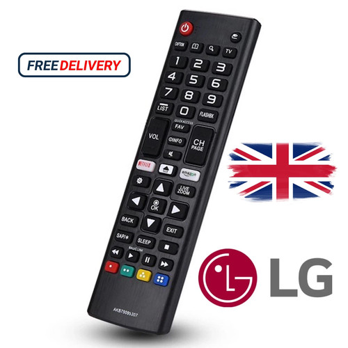 Remote control replacement - control,