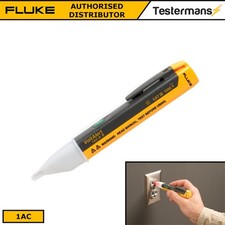 For Fluke 1AC II Volt Alert Voltage Detector Volt Stick Electric Tester Pen Kit