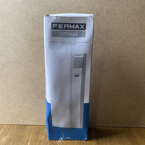 Fermax 80447 citymax - fermax, audio