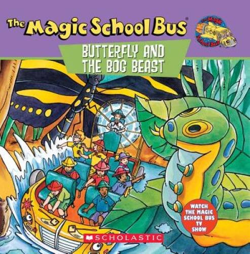 Butterfly and the - bog, beast