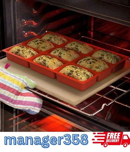 Silicone mini loaf pans - loaf,