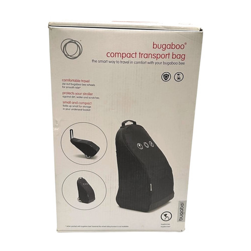 Bugaboo compact transport - transport, red
