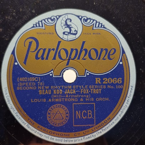 Louis armstrong beau - beau, jack