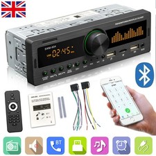 Car Radio Bluetooth Stereo