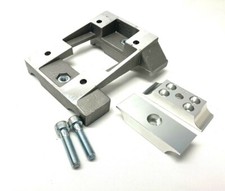 Rotax Max & Evo Max  /92mm x 30 mm Inclined Engine Mount Complete KIT Tony Kart 