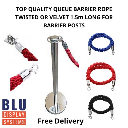 Top quality queue barrier - top,