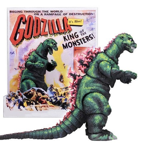 Neca godzilla king monster - king,