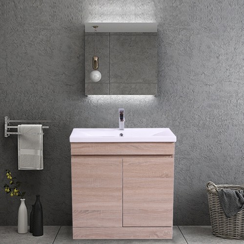 800mm bathroom vanity unit - bathroom,