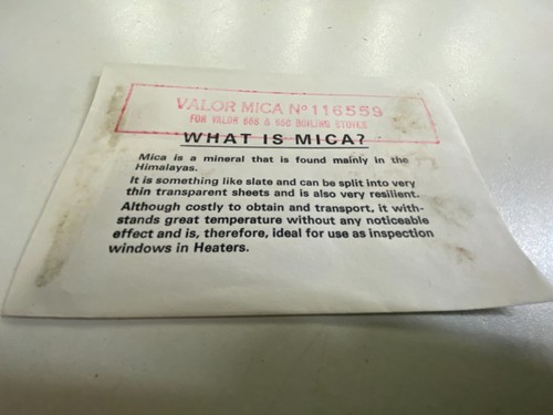 Valor paraffin heater - valor,