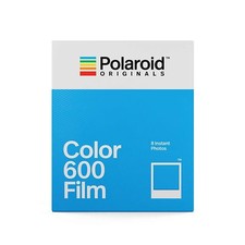 3 Pack Originals Instant Colour Film for Polaroid 600 Cameras