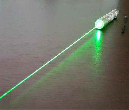 Professional green laser - green,