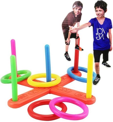 Ring toss game - game, fun