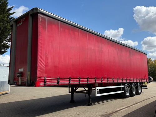 Sdc 2013 curtainside - sdc, trailer