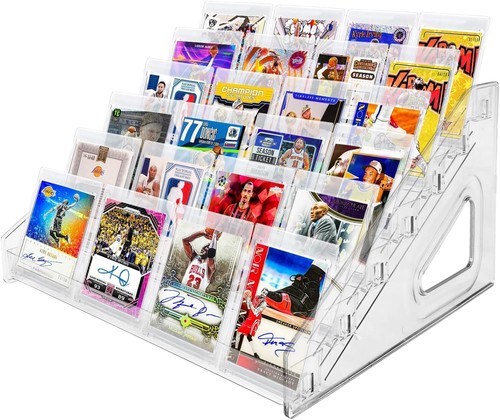 Tier card display - 7,