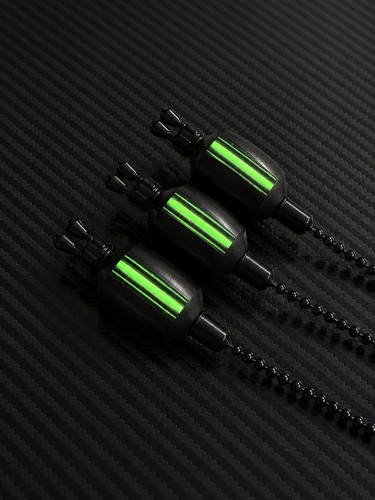 Niteglow chunkz black bobbin - niteglow,