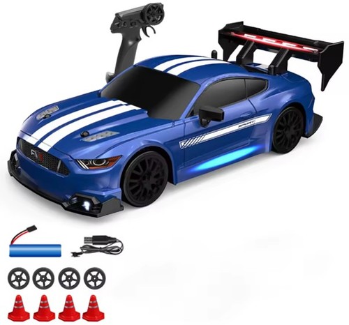 Scale 4wd drift - rc, car