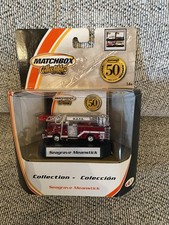 Matchbox 50th Anniversary