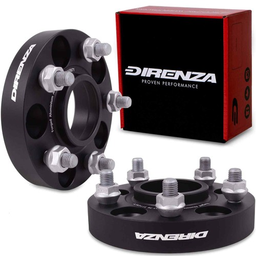 25mm wheel spacers pair for - wheel,