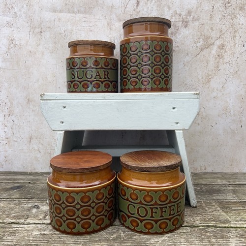 Hornsea pottery bronte storage - pottery,