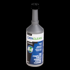 Cataclean Diesel DPF Cleaner 500ml 8 in 1 Fuel & Exhaust System Additive