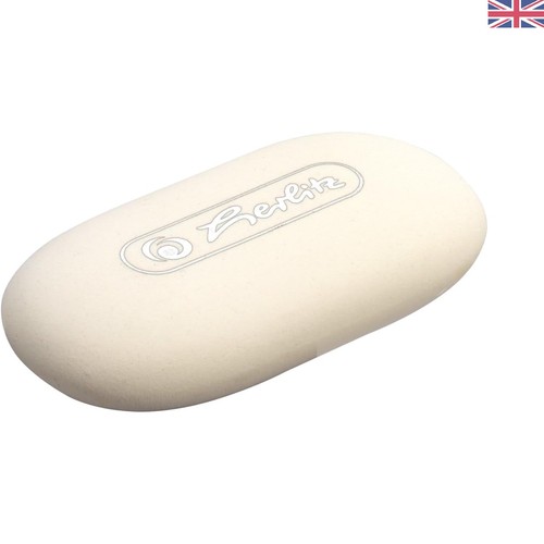 Latex free oval eraser - oval,