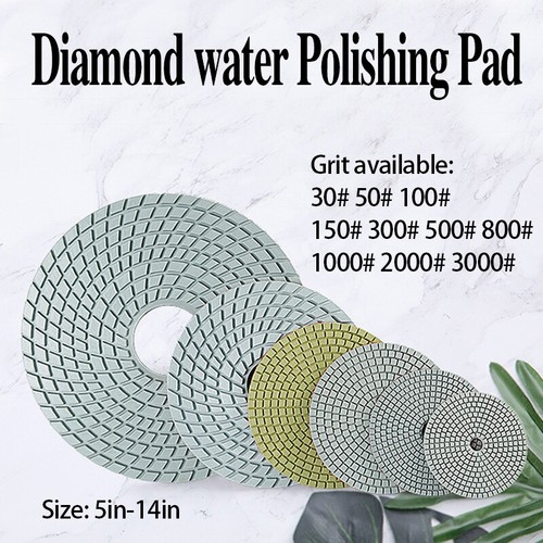 14 in diamond wet - 5/6/7/8/10/14,