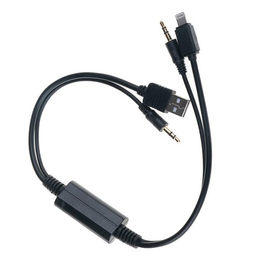 Car usb 5mm - usb, aux