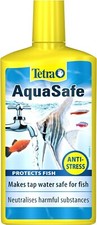 Tetra AquaSafe Water