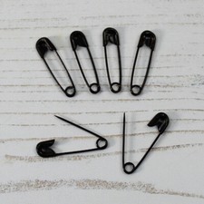 Safety Pins 27mm – Assorted