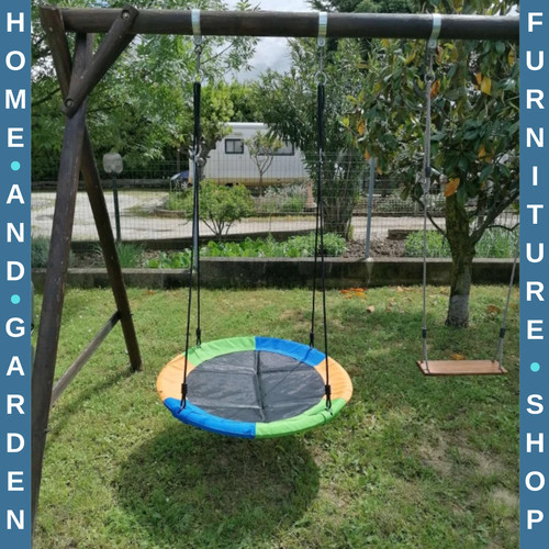 Saucer tree swing seat - saucer,