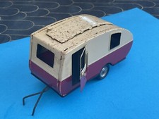 Triang Minic Tinplate Caravan