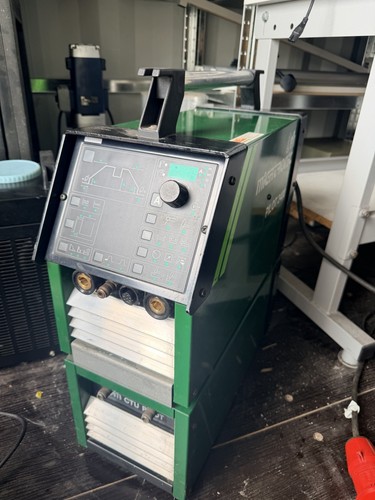 Migatronic pilot 2400 - migatronic,