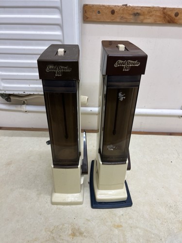 Sodastream 101 machines - 101, x2