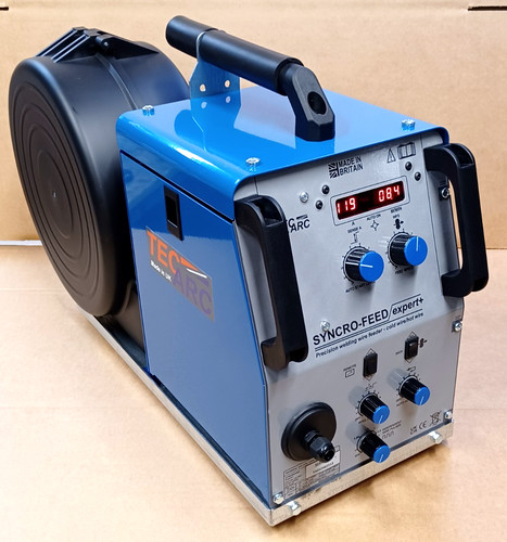 Syncrofeed expert tig cold - expert,